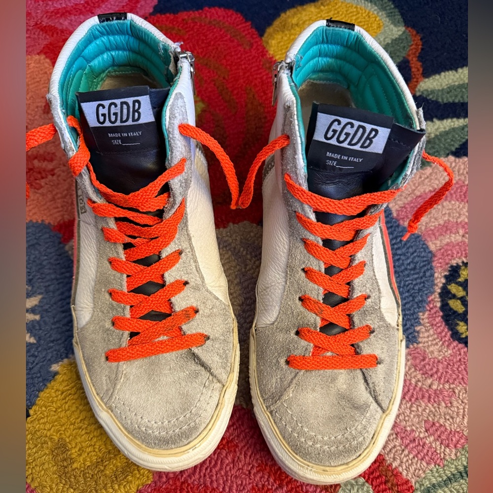 Golden Goose Slide Sneakers - Picture 3 of 9